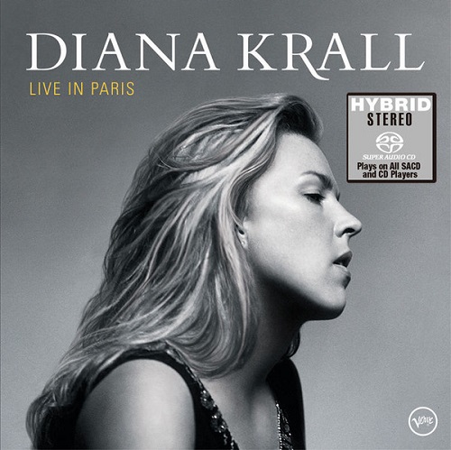 Diana Krall - Live In Paris (2021) 2002