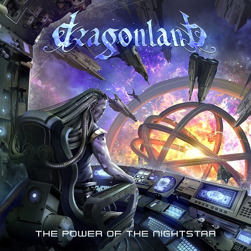 Dragonland - The Power Of The Nightstar 2022