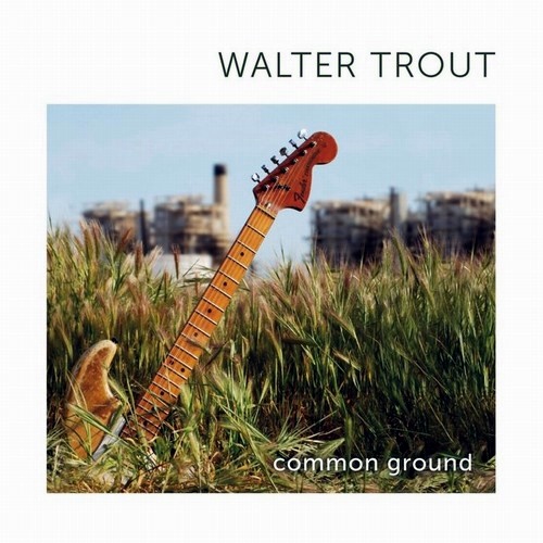 Walter Trout - Common Ground (2010) [24/48 Hi-Res]