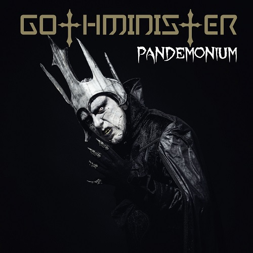 Gothminister - Pandemonium 2022