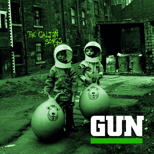 Gun - The Calton Songs 2022