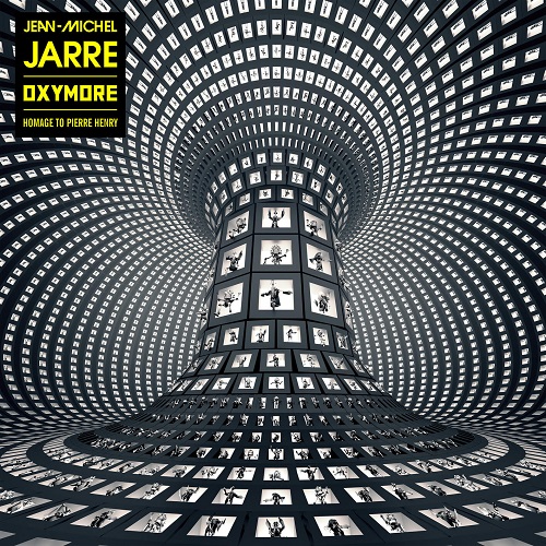 Jean Michel Jarre - OXYMORE 2022