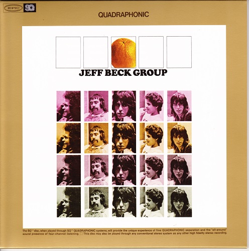 Jeff Beck Group - Jeff Beck Group (2016) 1972