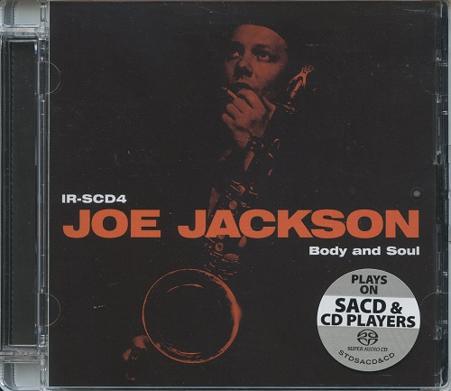 Joe Jackson - Body And Soul (2020) 1984