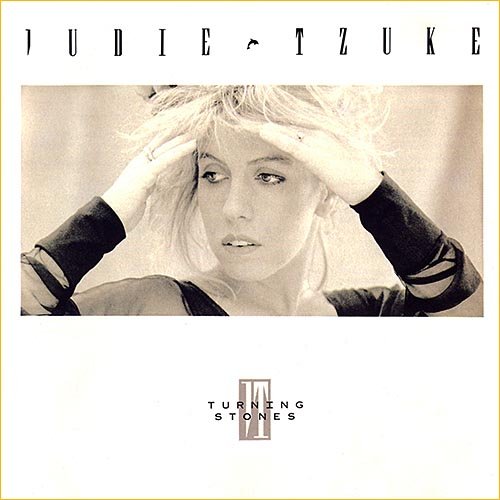 Judie Tzuke - Turning Stones (1989)