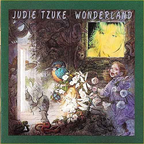 Judie Tzuke - Wonderland (1992)