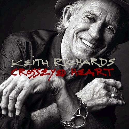 Keith Richards - Crosseyed Heart (2015) [24/48 Hi-Res]