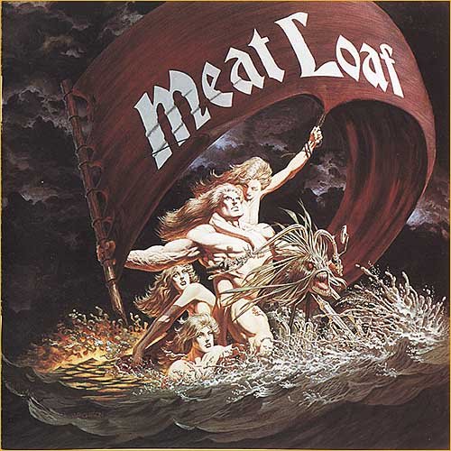 Meat Loaf - Dead Ringer (1981)