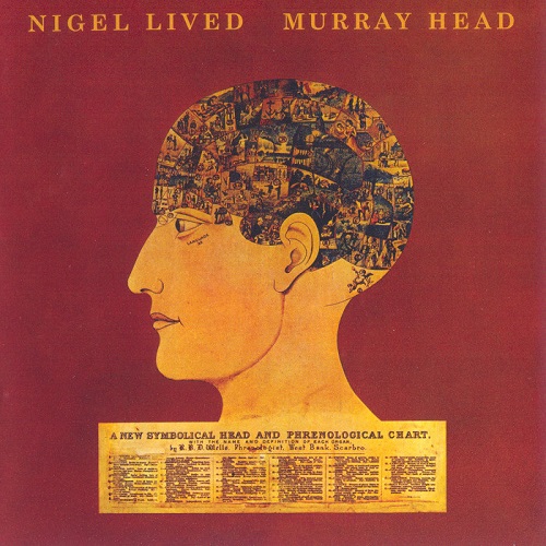 Murray Head - Nigel Lived (2017) 1972
