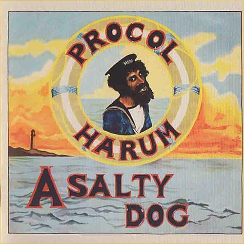 Procol Harum - A Salty Dog (2CD) (1969)