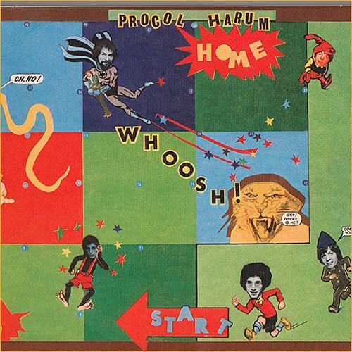Procol Harum - Home (2xCD Deluxe Edition) (1970)