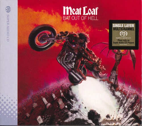 Meat Loaf - Bat Out Of Hell (2001) 1977