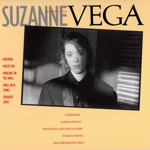 Suzanne Vega - Suzanne Vega (2018) 1985