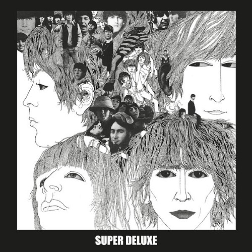 The Beatles - Revolver (Super Deluxe Edition) (2022) 1966