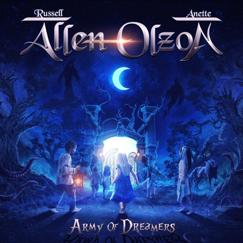 Russell Allen-Anette Olzon - Army Of Dreamers (2022)
