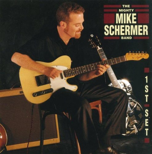 Mighty Mike Schermer Band - 1st Set (1999)