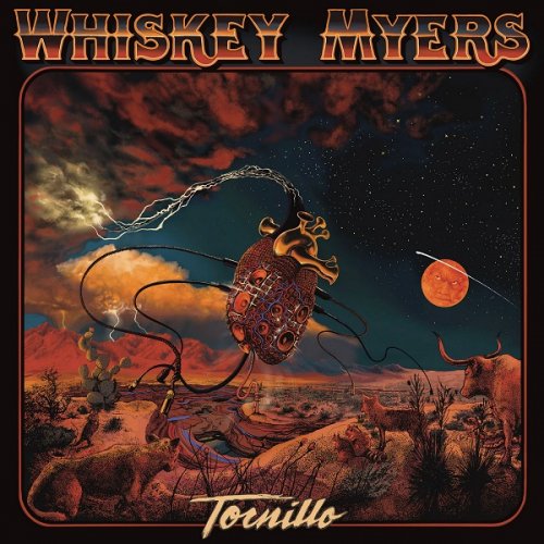 Whiskey Myers - Tornillo (2021)