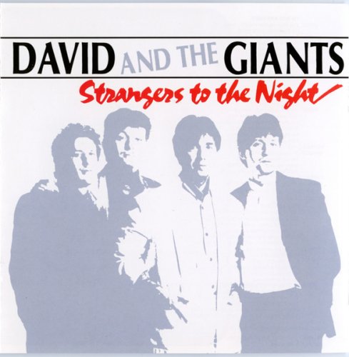 David And The Giants - Strangers To The Night (1988)