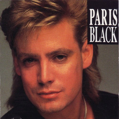 Paris Black - Paris Black (1990)