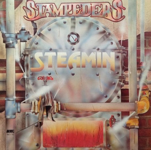 Stampeders - Steamin (1975)