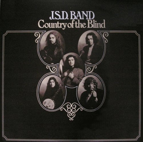 J.S.D. Band - Country Of The Blind (1971)