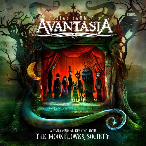 Avantasia - A Paranormal Evening with the Moonflower Society 2022