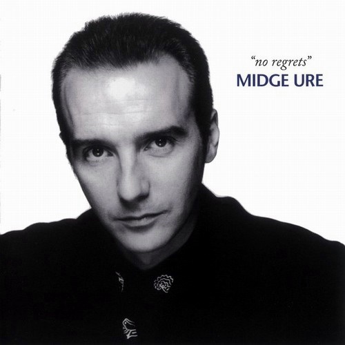 Midge Ure - No Regrets (2000) [24/48 Hi-Res]