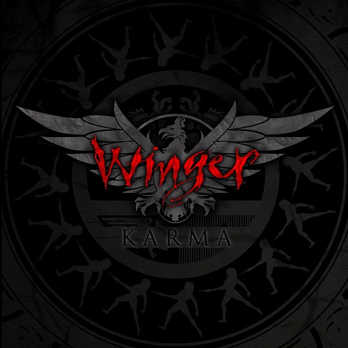 Winger - Karma (Remastered) (2022) 2009