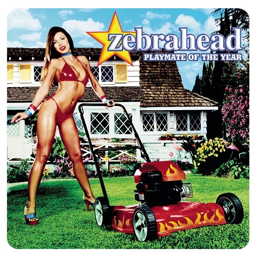 Zebrahead - Playmate Of The Year 2000