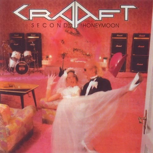 Craaft - Second Honeymoon (1988)
