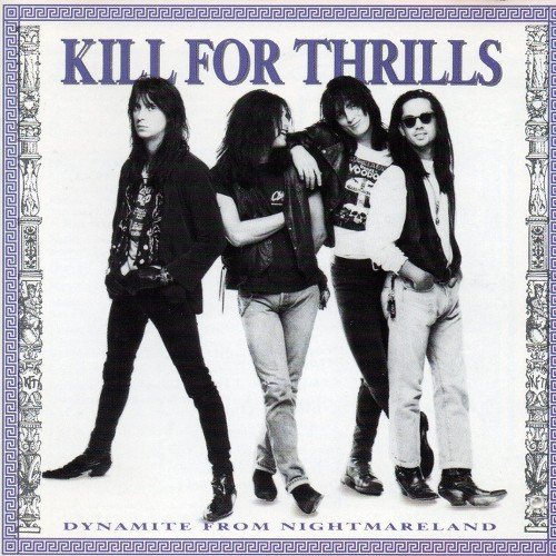 Kill For Thrills - Dynamite From Nightmareland (1990)