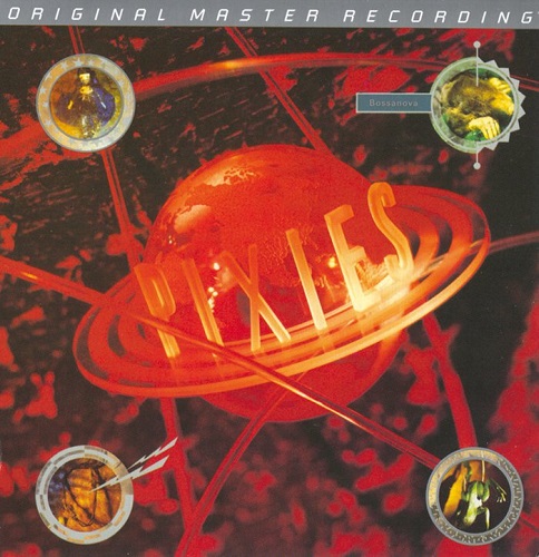 Pixies - Bossanova (2008) 1990