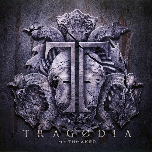 Tragodia - Mythmaker (Digipack) 2013