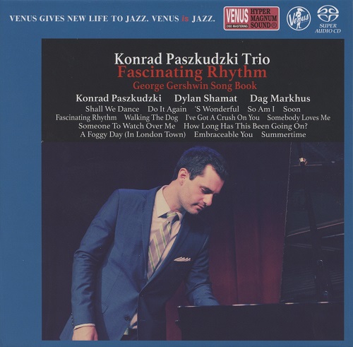 Konrad Paszkudzki Trio - Fascinating Rhythm 2017