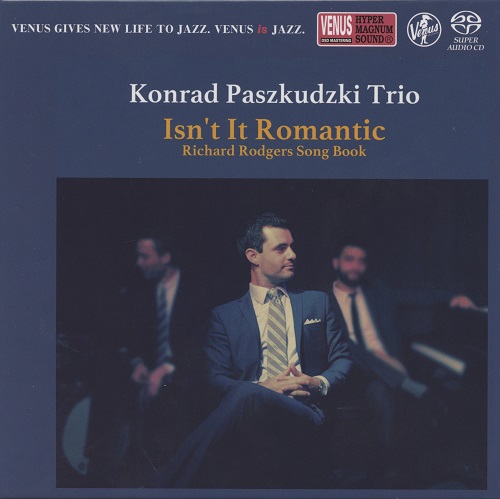 Konrad Paszkudzki Trio - Isn't It Romantic 2017
