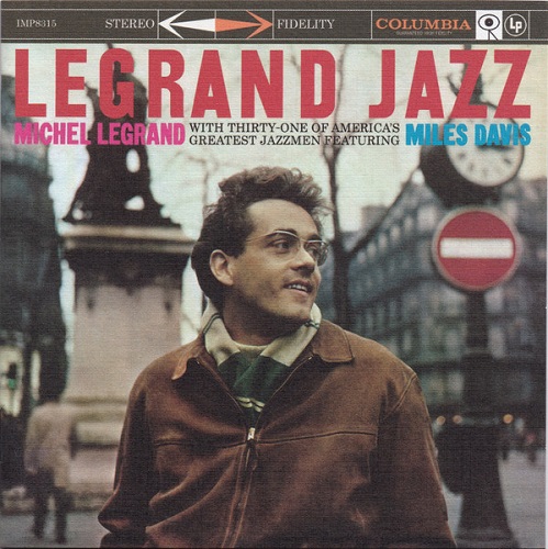 Michel Legrand - Legrand Jazz (2017) 1959