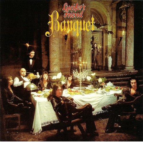 Lucifer's Friend - Banquet (1973) [Reissue 1994]