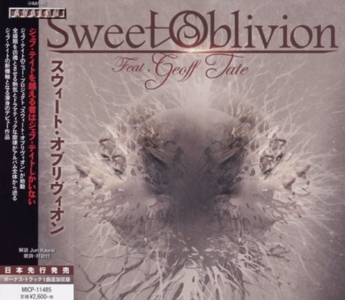 Sweet Oblivion ft. Geoff Tate - Sweet Oblivion [Japanese Edition] (2019)