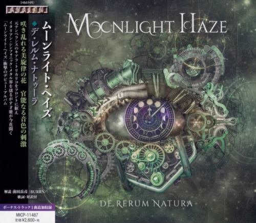 Moonlight Haze - De Rerum Natura [Japanese Edition] (2019)