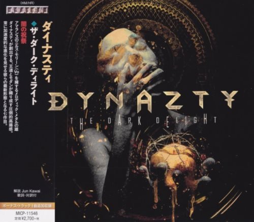 Dynazty - The Dark Delight [Japanese Edition] (2020)