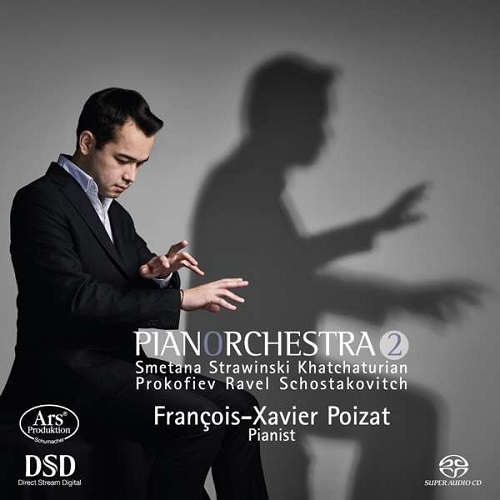François-Xavier Poizat - PianOrchestra 2 2018