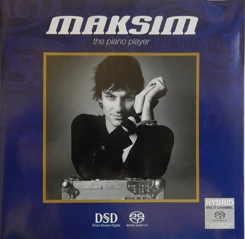 Maksim (Maksim Mrvica) - The Piano Player 2003