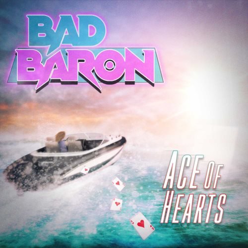 Bad Baron - Ace Of Hearts (2022)