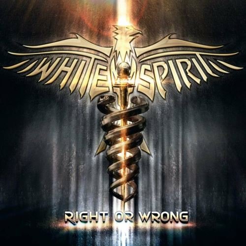 White Spirit - Right Or Wrong (2022)