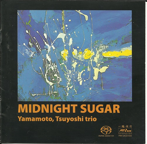 Tsuyoshi Yamamoto Trio - Midnight Sugar (2004) 1974