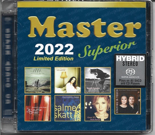 Master Superior Audiophile 2022