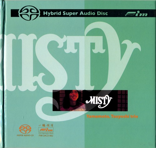 Tsuyoshi Yamamoto Trio - Misty (2004) 1974