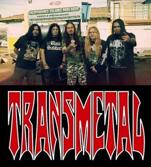 Transmetal - Discography (1988-2013)