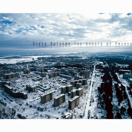 Steve Rothery - The Ghosts of Pripyat (2014) [24/48 Hi-Res]