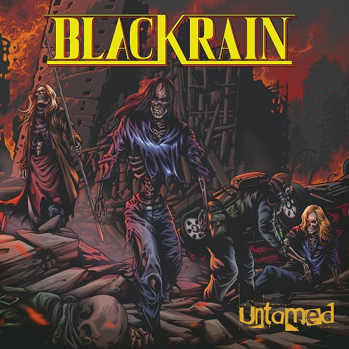 BlackRain - Untamed 2022